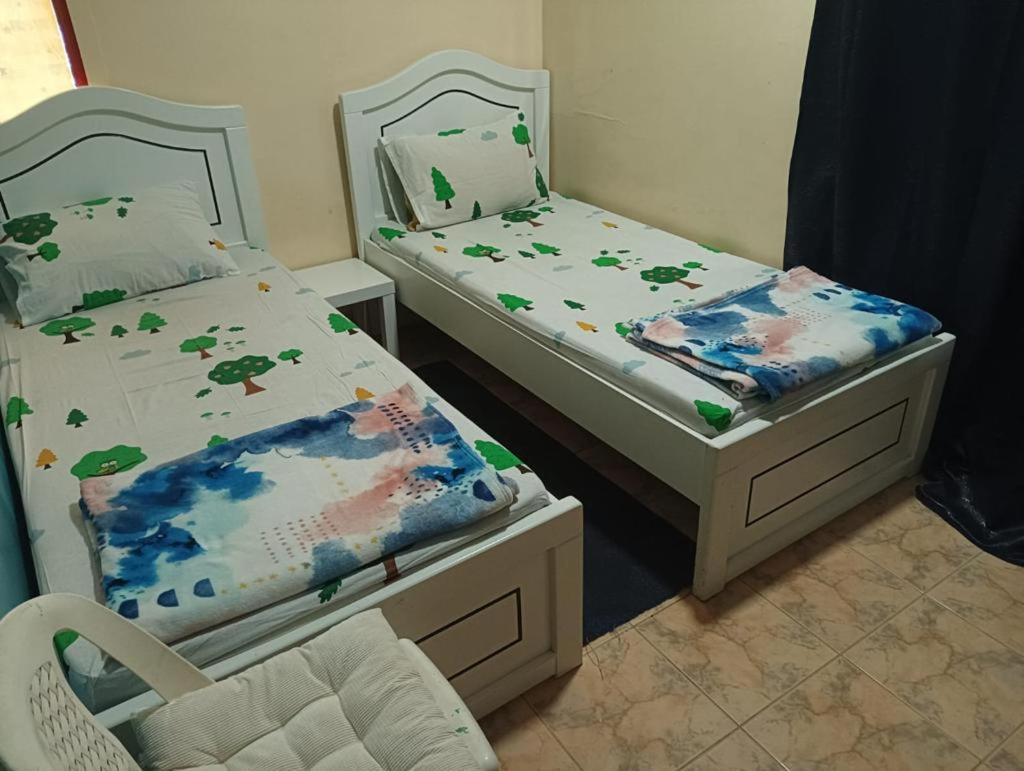 Moon Backpackers , Al Rigga , Partition For Couples And For Singles Lejlighed Dubai Eksteriør billede
